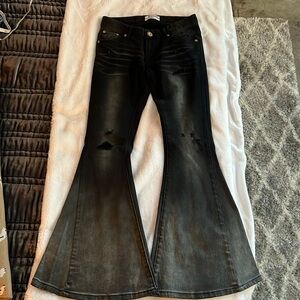 EUC One Teaspoon Marines, 26